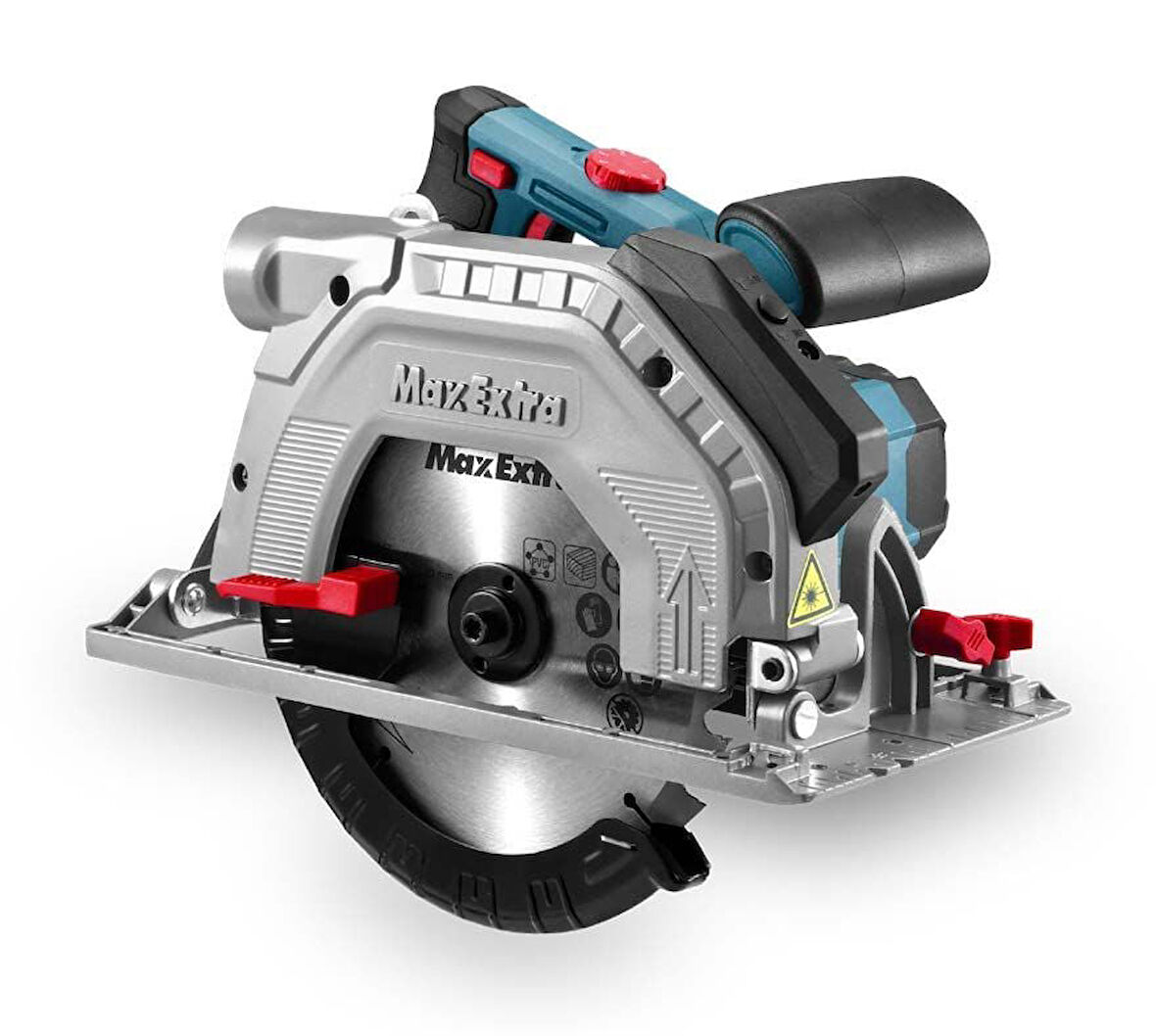 Max Extra Mxp4190 Elektrikli Lazerli Daire Sunta Kesme Makinesi 190Mm 1300 Watt