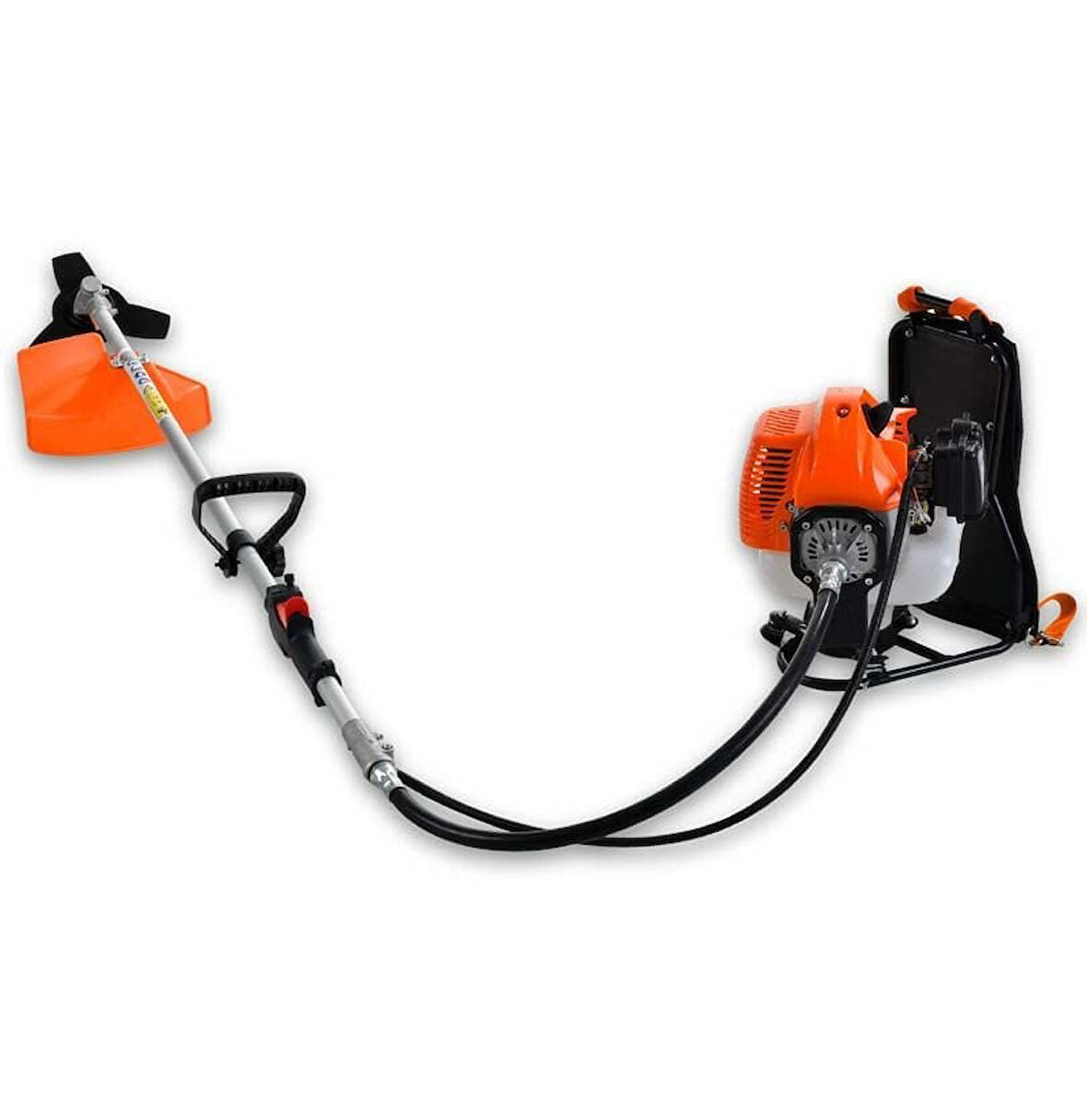 MAX EXTRA BCB52FS - EURO V(5) Motor Benzinli OT Biçme Sırt Tipi Tırpan