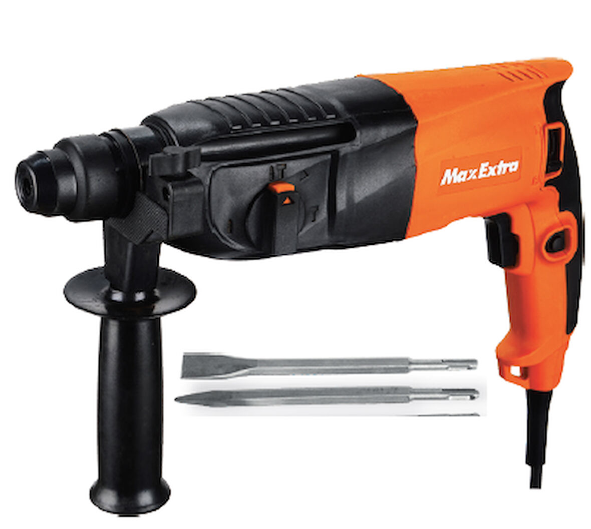 MAX EXTRA MX2601 Elektrikli SDS Plus Kırıcı Delici 790 Watt - 2.7 Jul