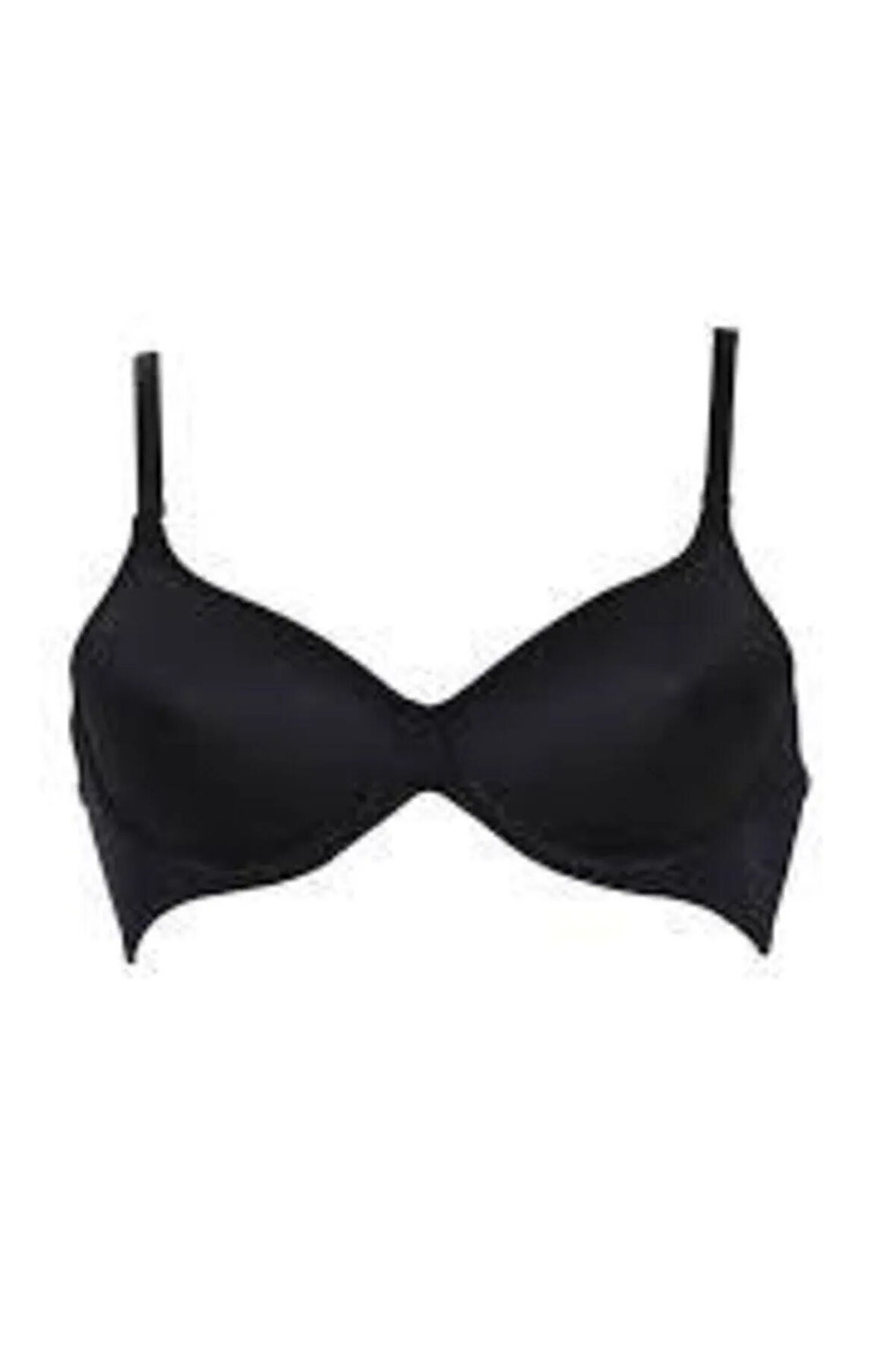 Kadın Ten  Pufidik Kaplı Micro Sütyen