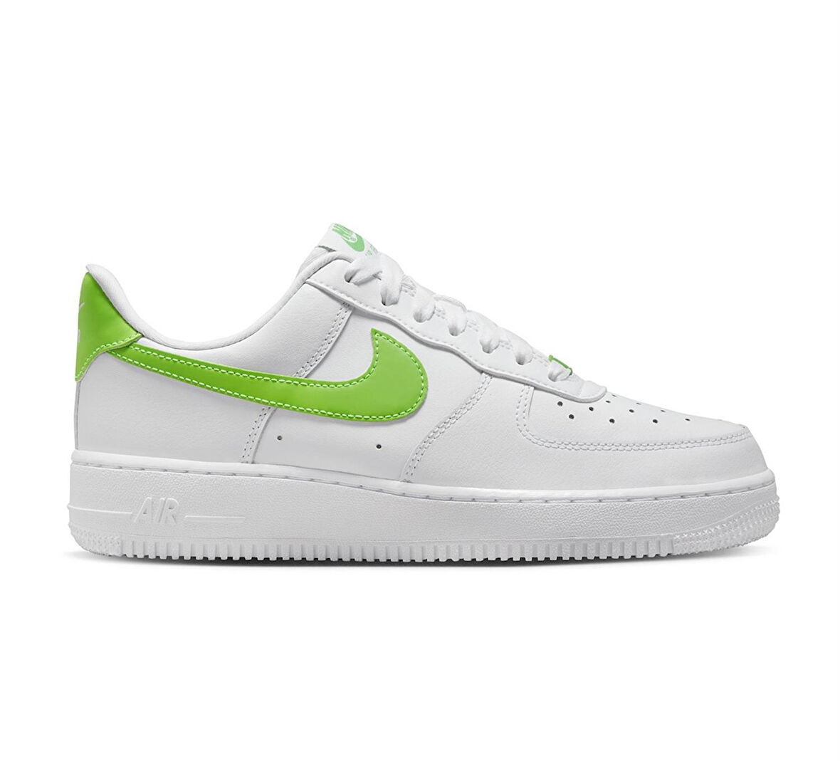 Nike Air Force 1 '07 White Sneaker Kadın Ayakkabı DD8959-112