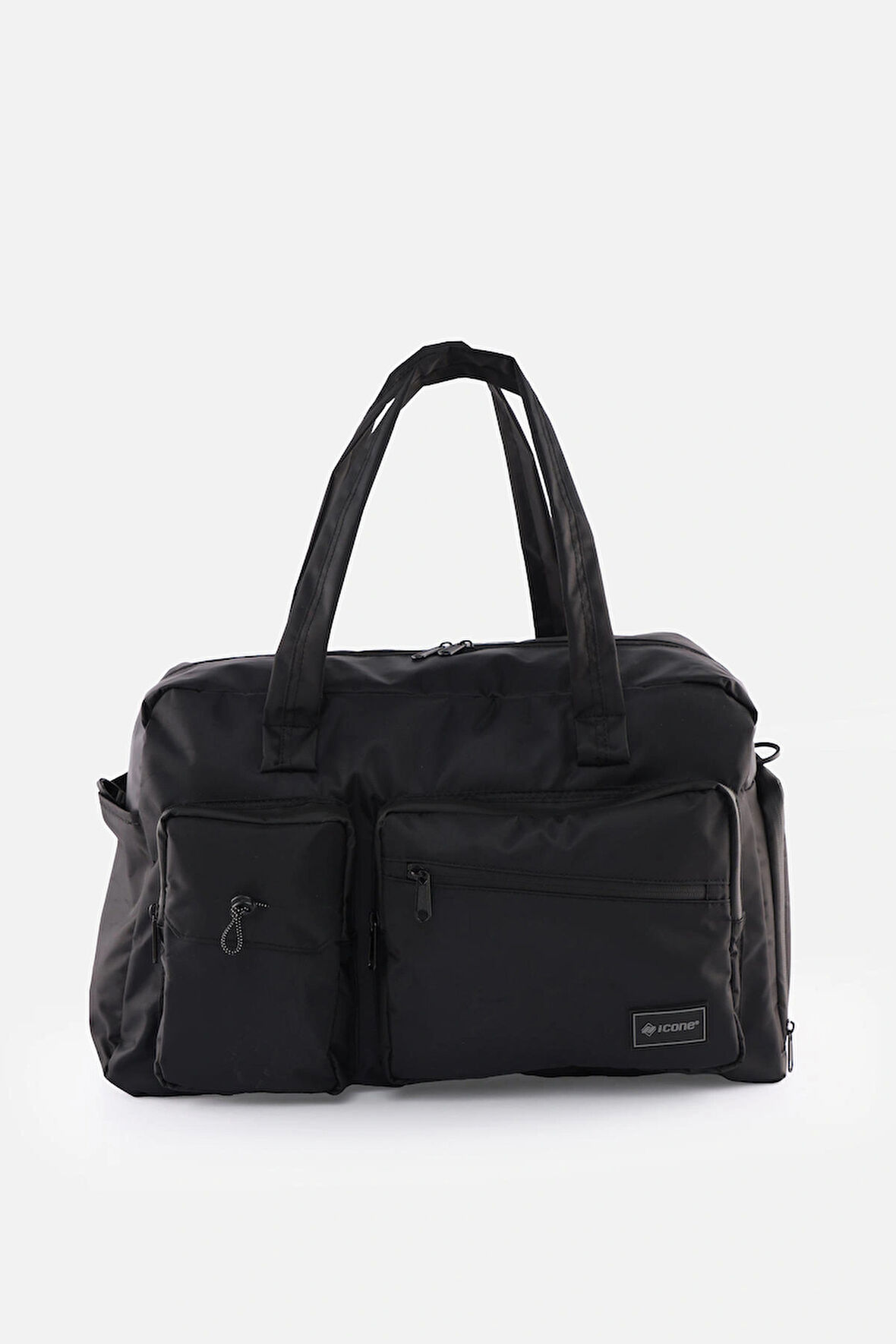 Büyük Boy Seyahat Çantası Ayakkabı Bölmeli, Valiz Aparatlı, Su İtici, Çok Cepli Ayarlanabilir Askılı