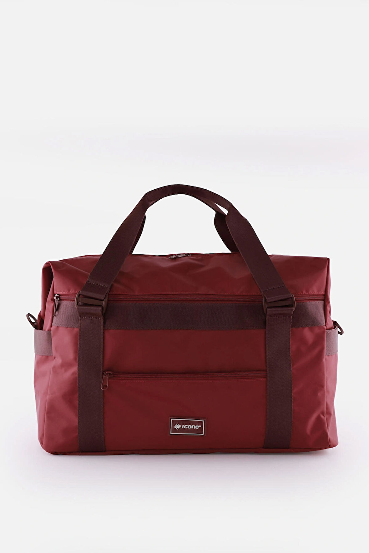 Büyük Boy Seyahat Çantası Valiz Sapına Takılabilir Çok Cepli Uzun Askılı, Laptop Bölmeli Su Geçirmez