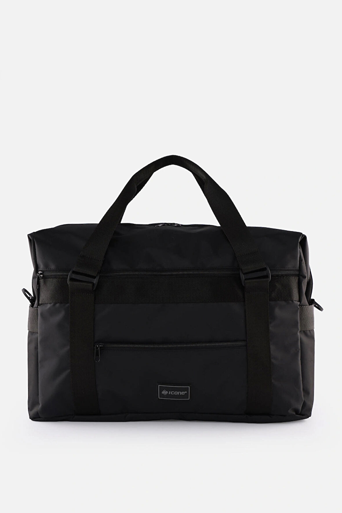 Büyük Boy Seyahat Çantası Valiz Sapına Takılabilir Çok Cepli Uzun Askılı, Laptop Bölmeli Su Geçirmez