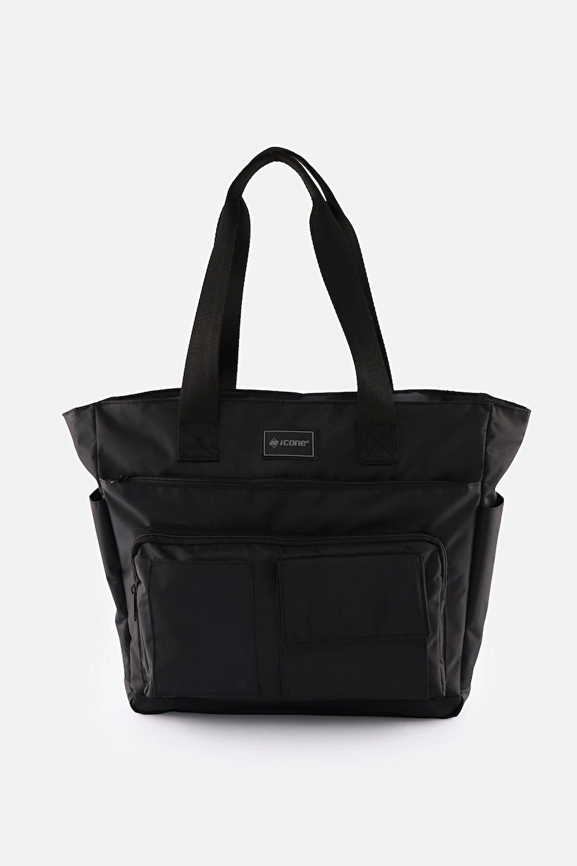 Günlük Su İtici Çanta - Laptop Bölmeli, Kapitone Detaylı, Çok Cepli, Biberon Gözlü, Valiz Aparatlı