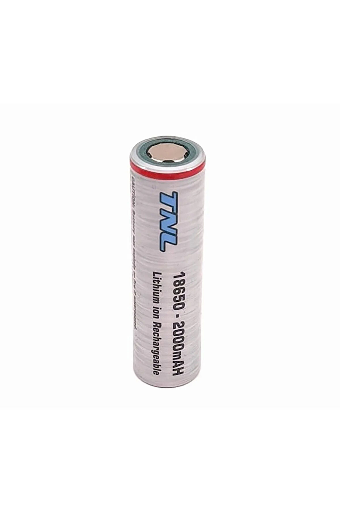 Icr18650 3.7v 2000mah 30a Discharge Başsız Li-ion Matkap Pili