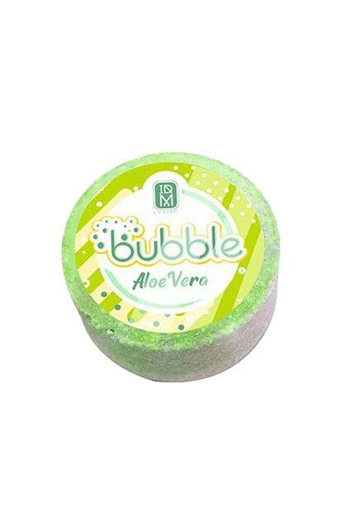 IDM Concept Bubble Pedikür Banyo Topu Aloe Vera 92 Gr