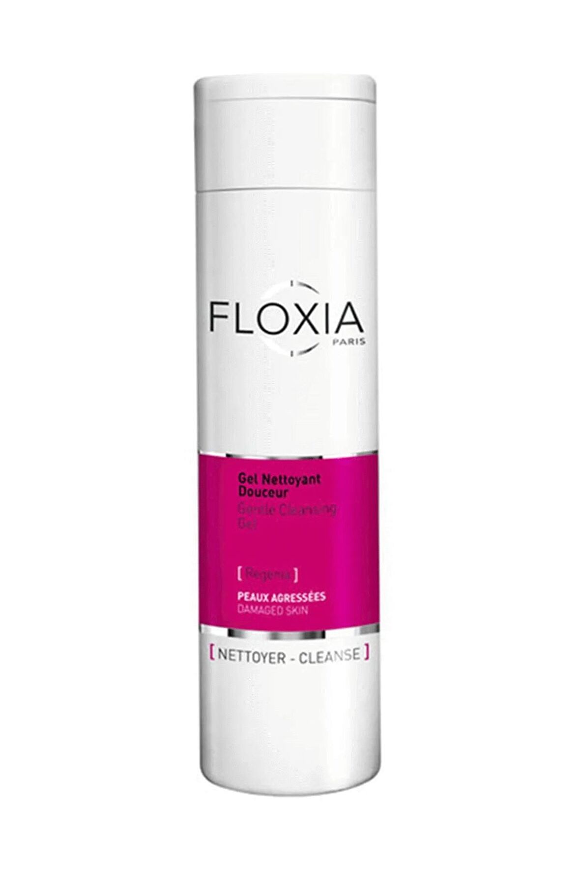 Floxia Regenia Gentle Cleansing Gel - Hassas Ciltler Için Nazik Temizleme Jeli 200 ml