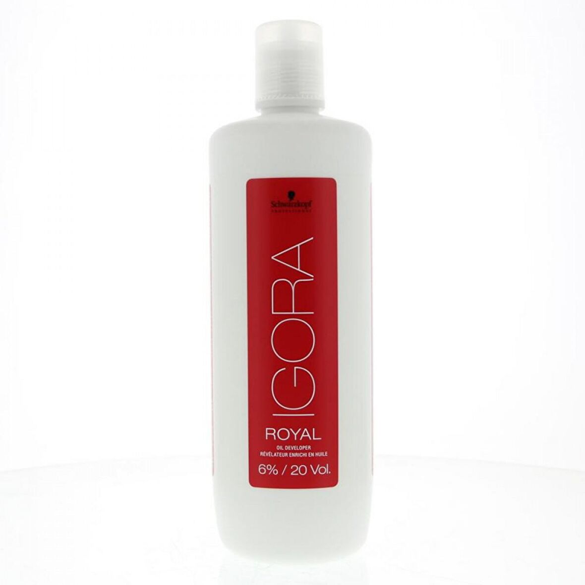 Schwarzkopf Igora Oksidan %6  20  Volume 1000 m
