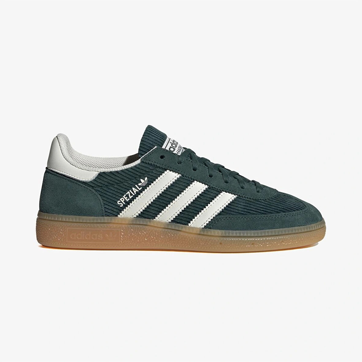 adidas Handball Spezial Kadın Yeşil Sneaker