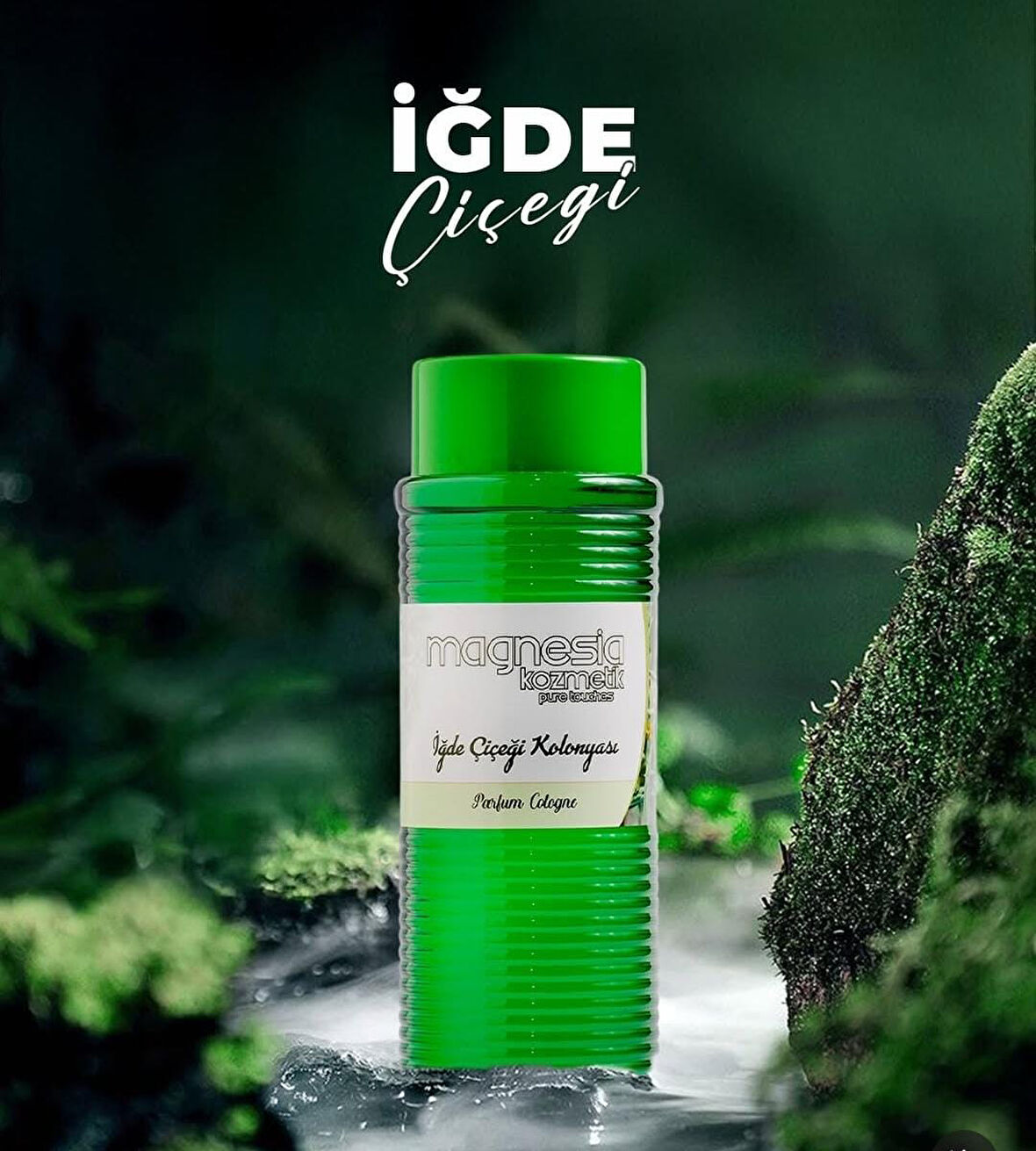 İĞDE ÇİÇEĞİ KOLONYASI 400ML