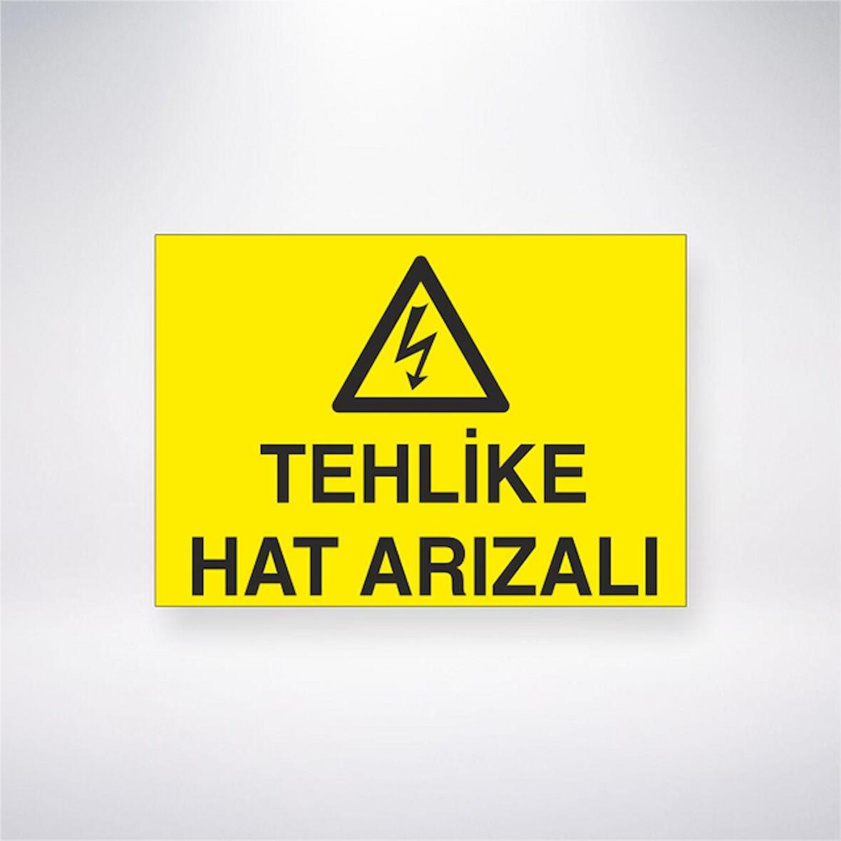 Tehike Hat Arızalı