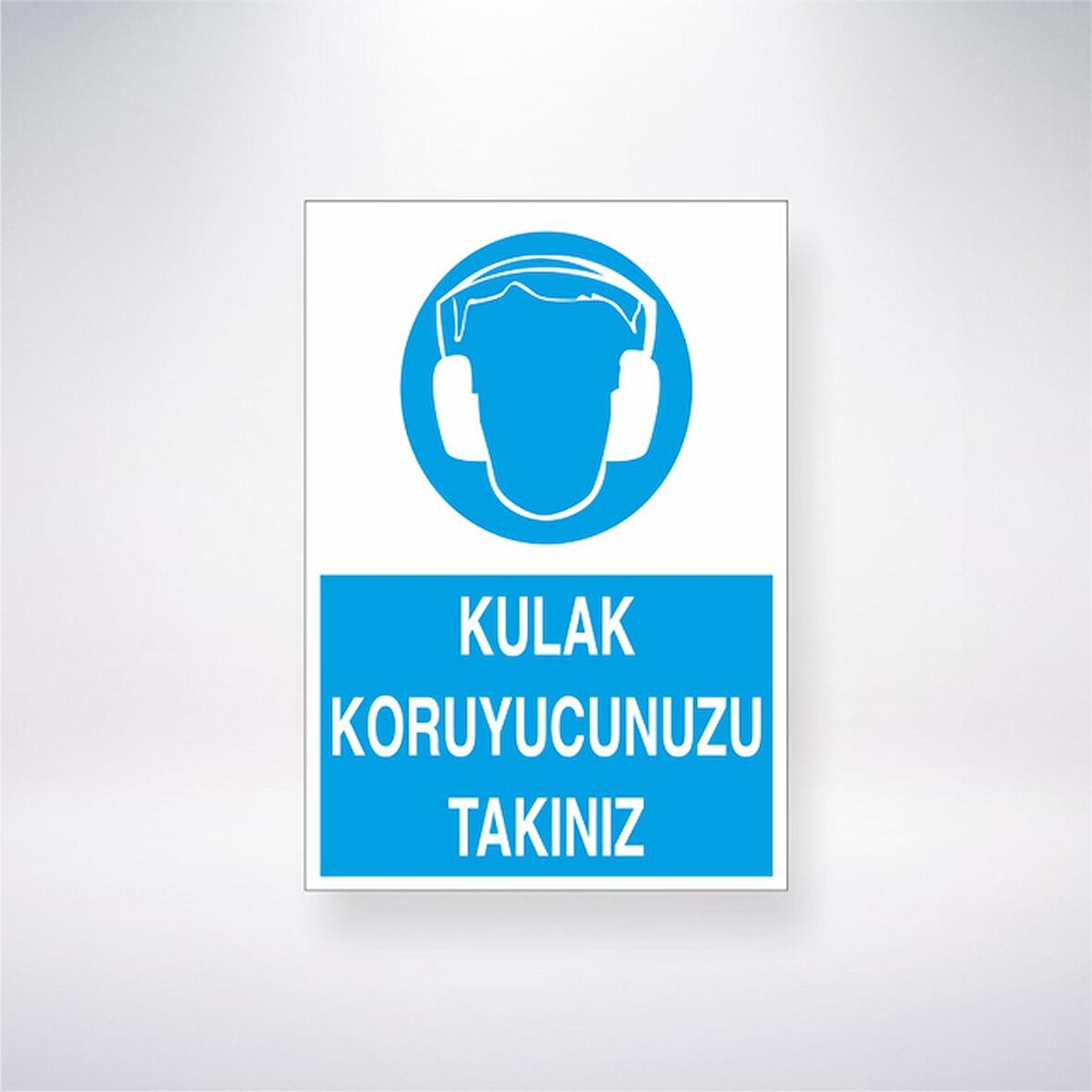 Kulak Koruyucunuzu Takınız 