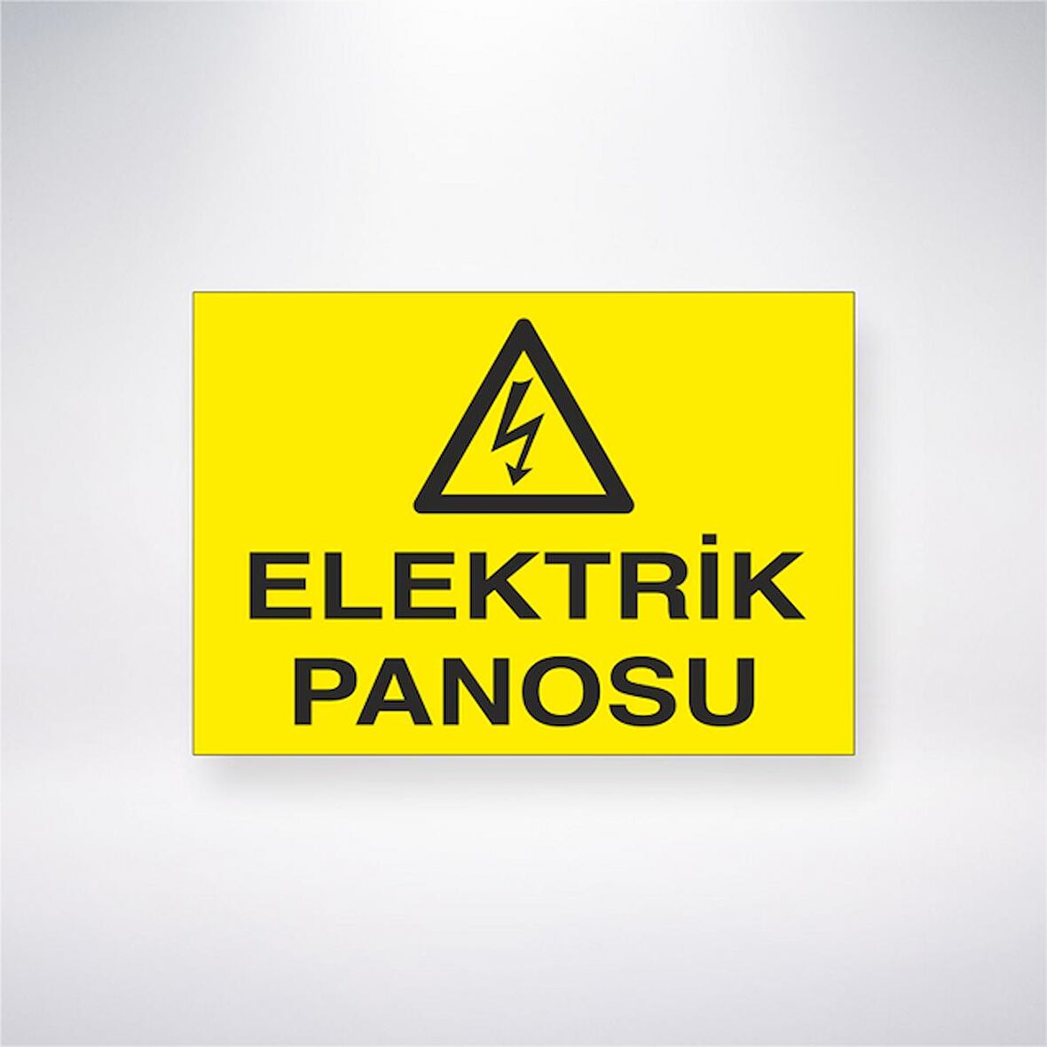 Elektrik Panosu