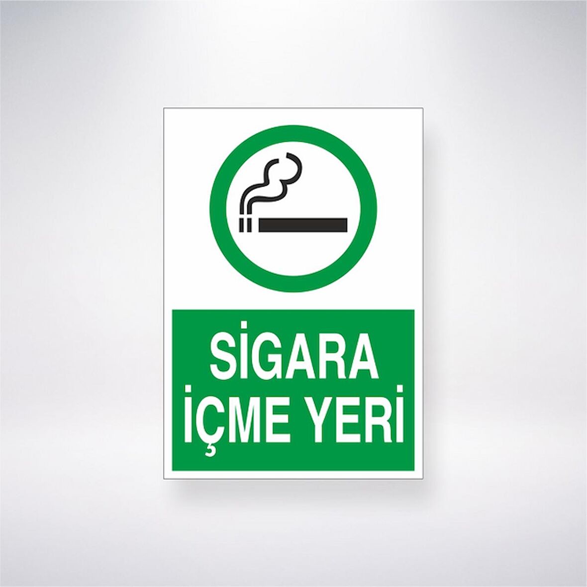 Sigara İçme Yeri