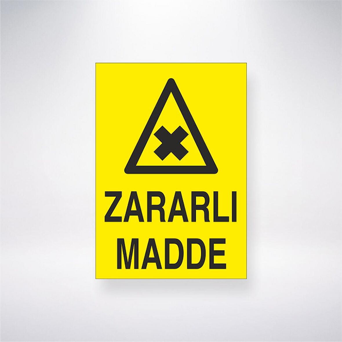 Zararlı Madde