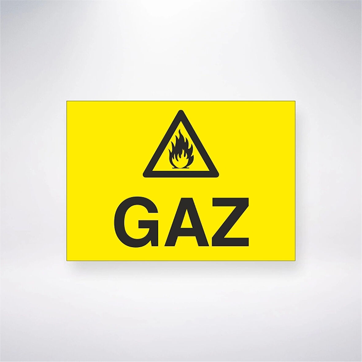 Gaz Sticker 20X28 Cm