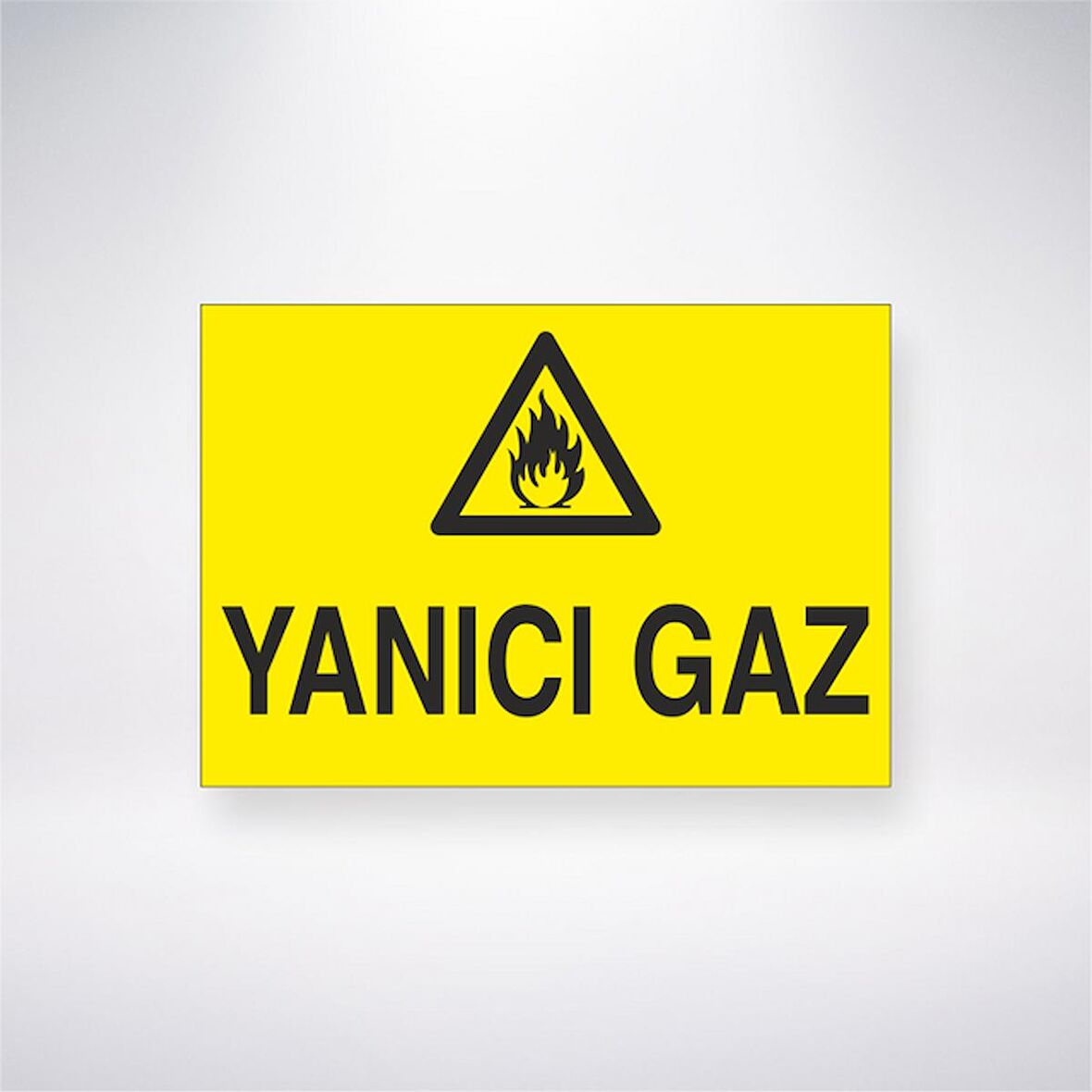 Yanıcı Gaz