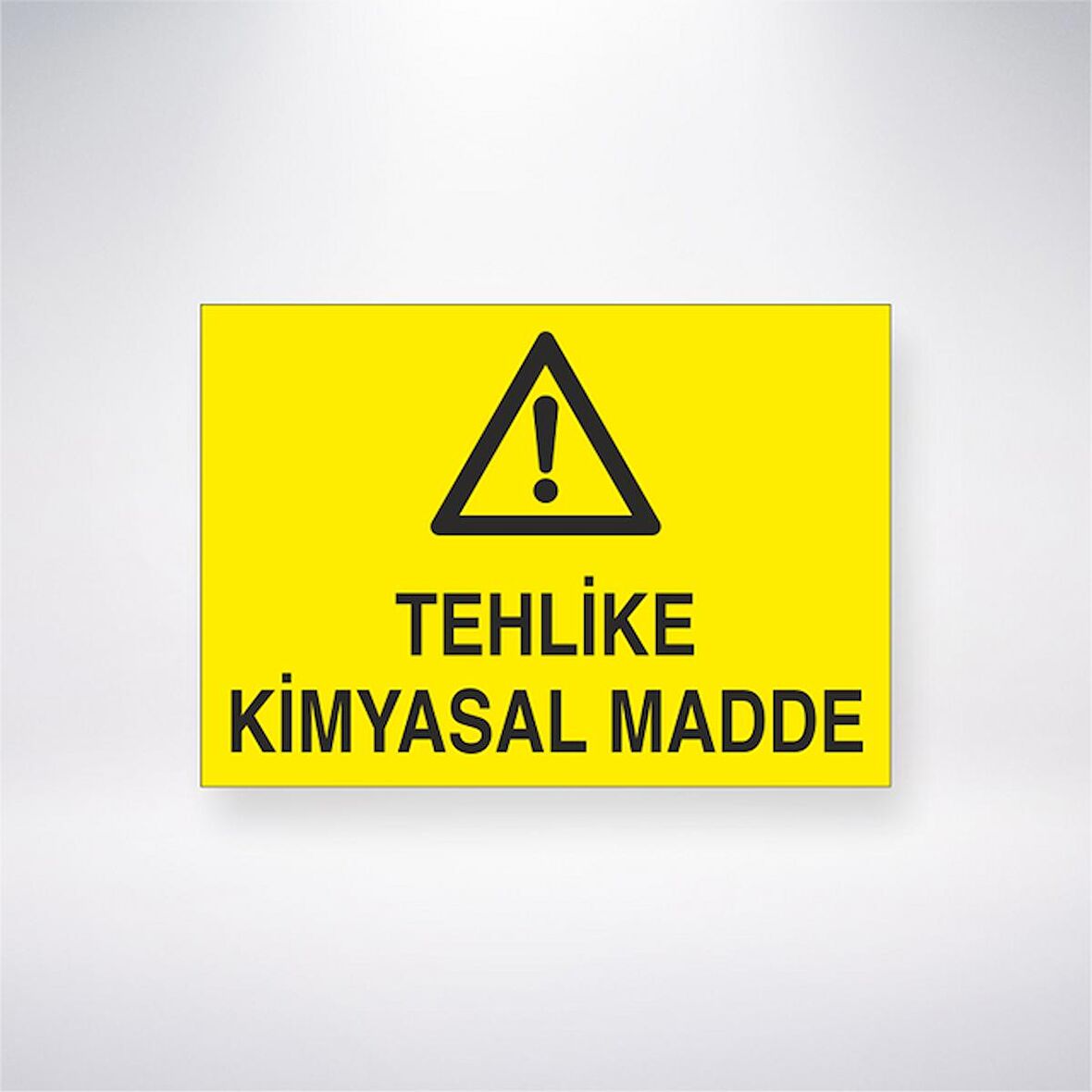Tehlike Kimyasal Madde