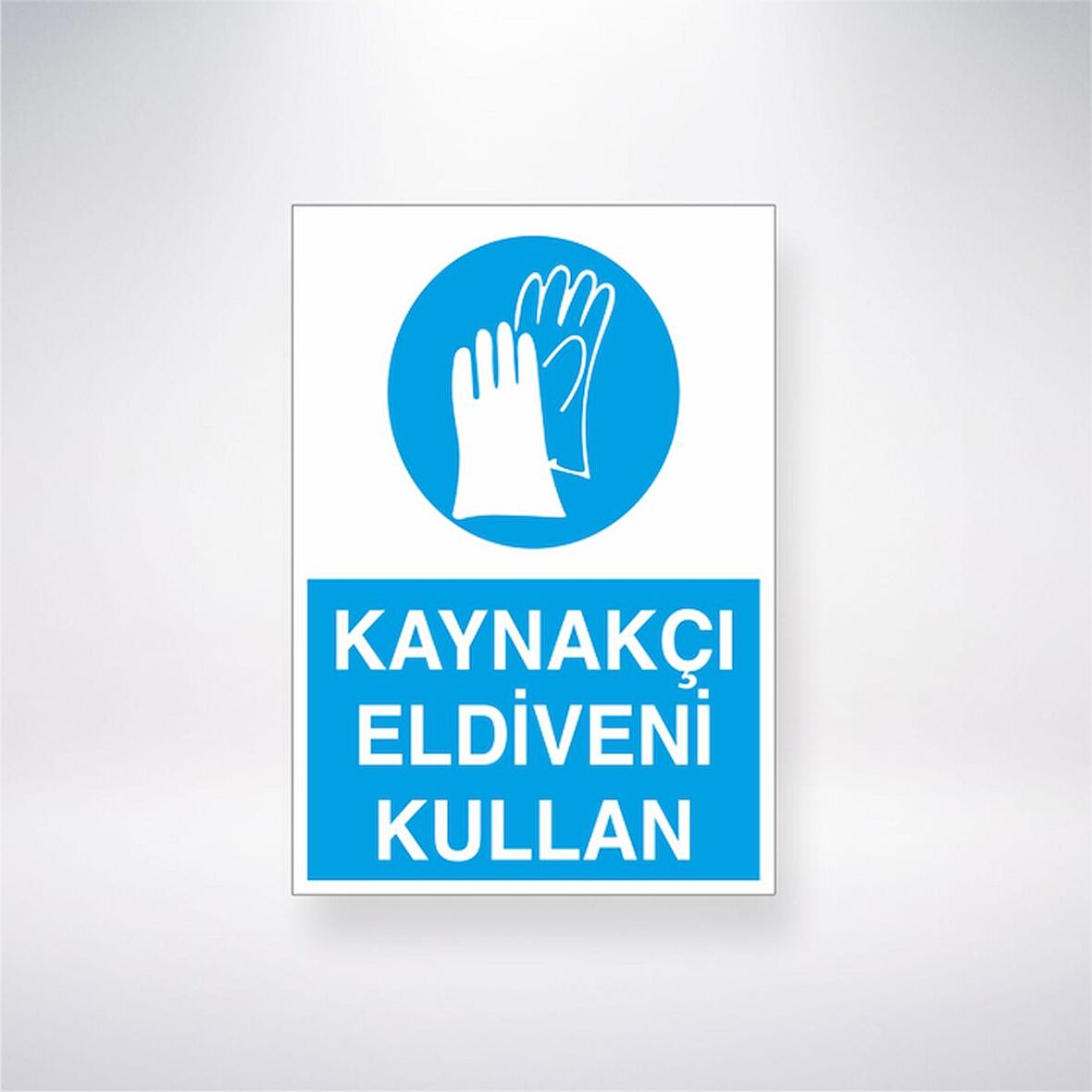 Kaynakçı Eldiveni Kullan