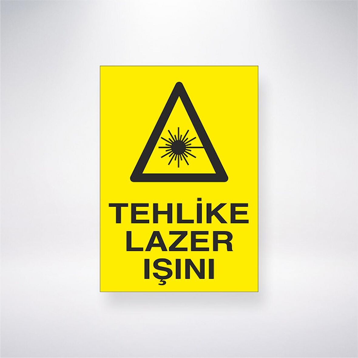 Tehlike Lazer Işını