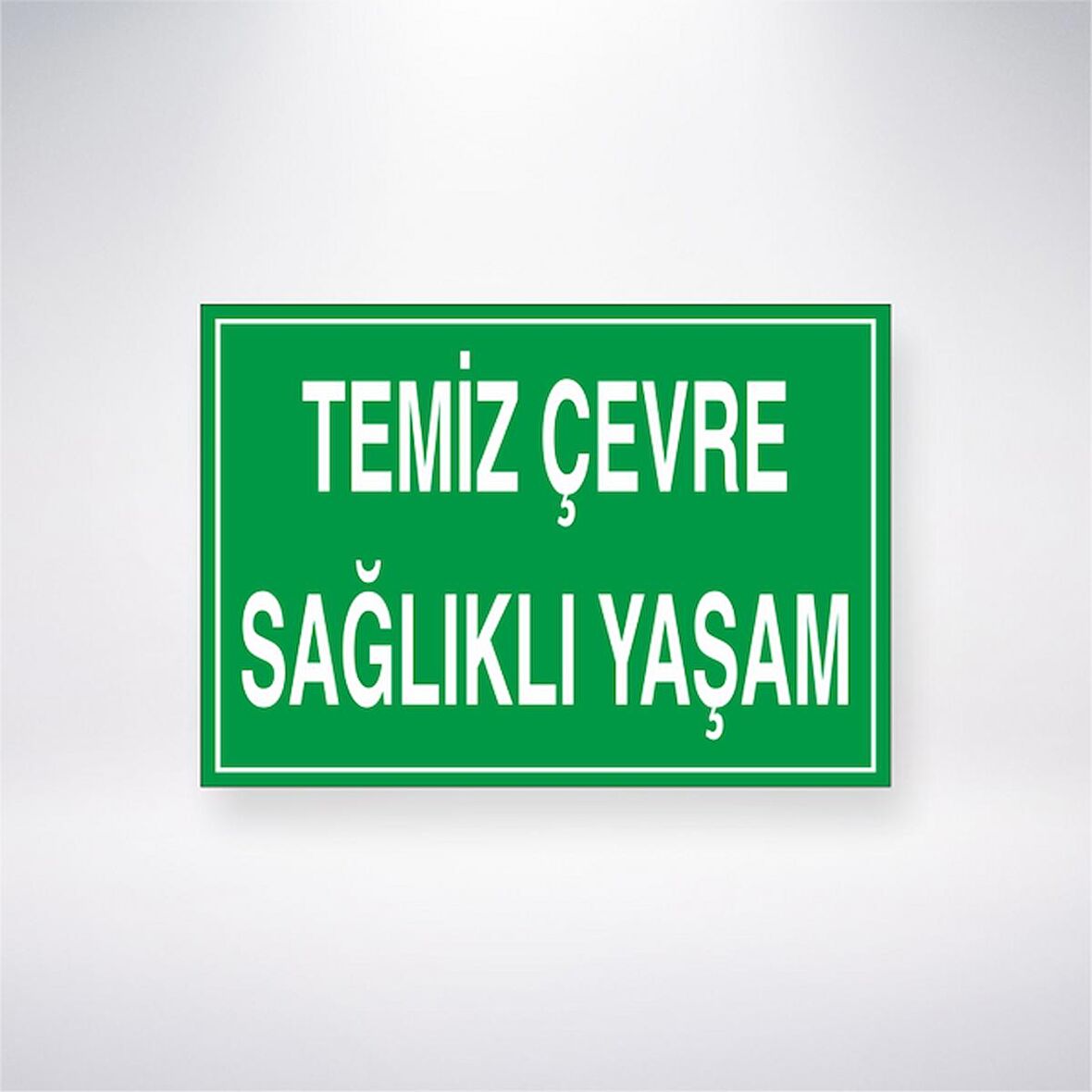 Temiz Çevre Sağlıklı Yaşam