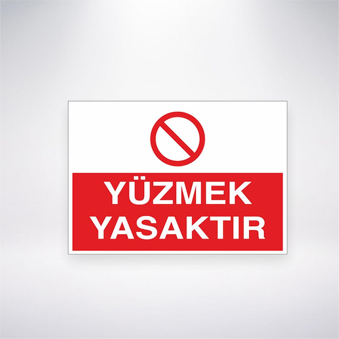 Yüzmek Yasaktır