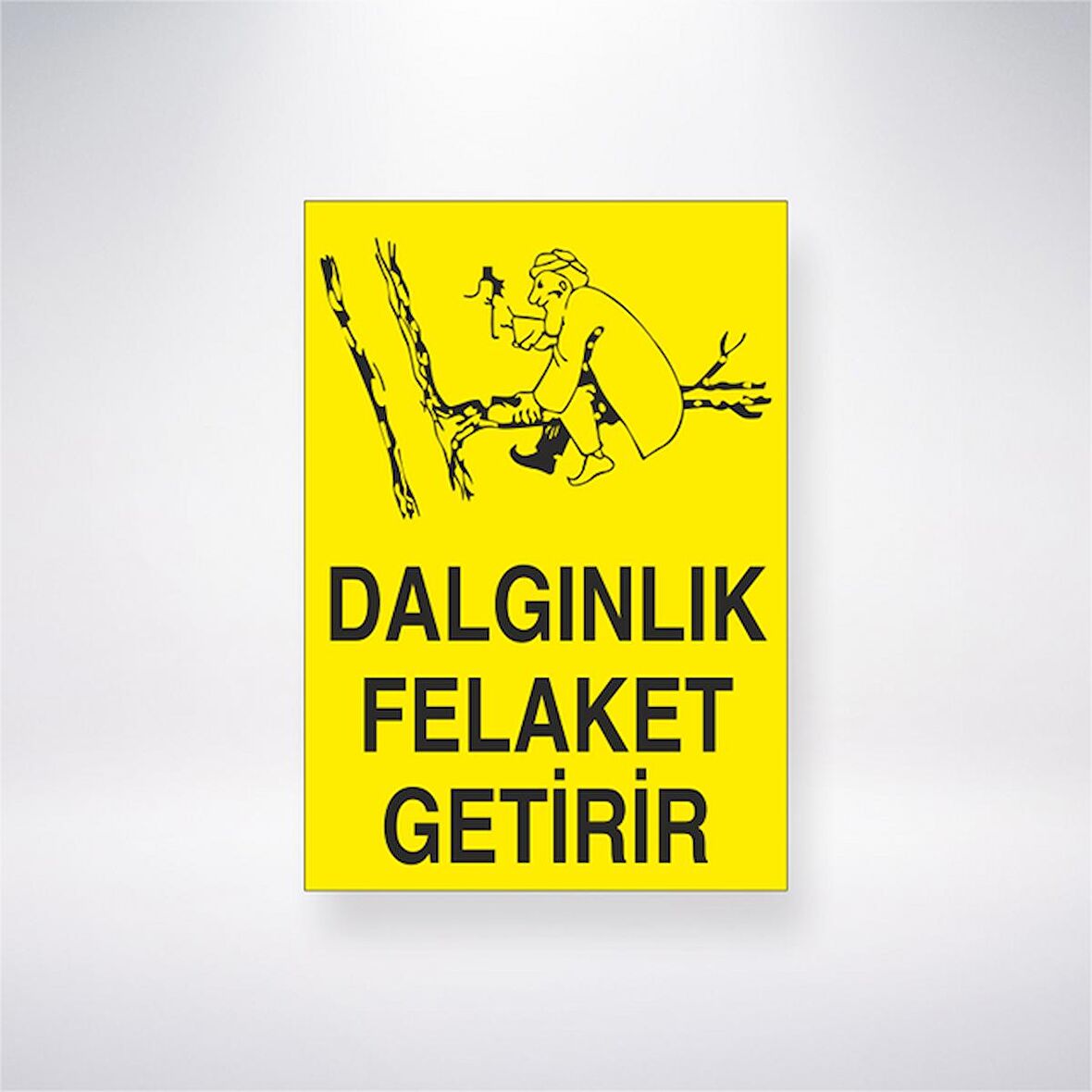 Dağınıklık Felaket Getirir