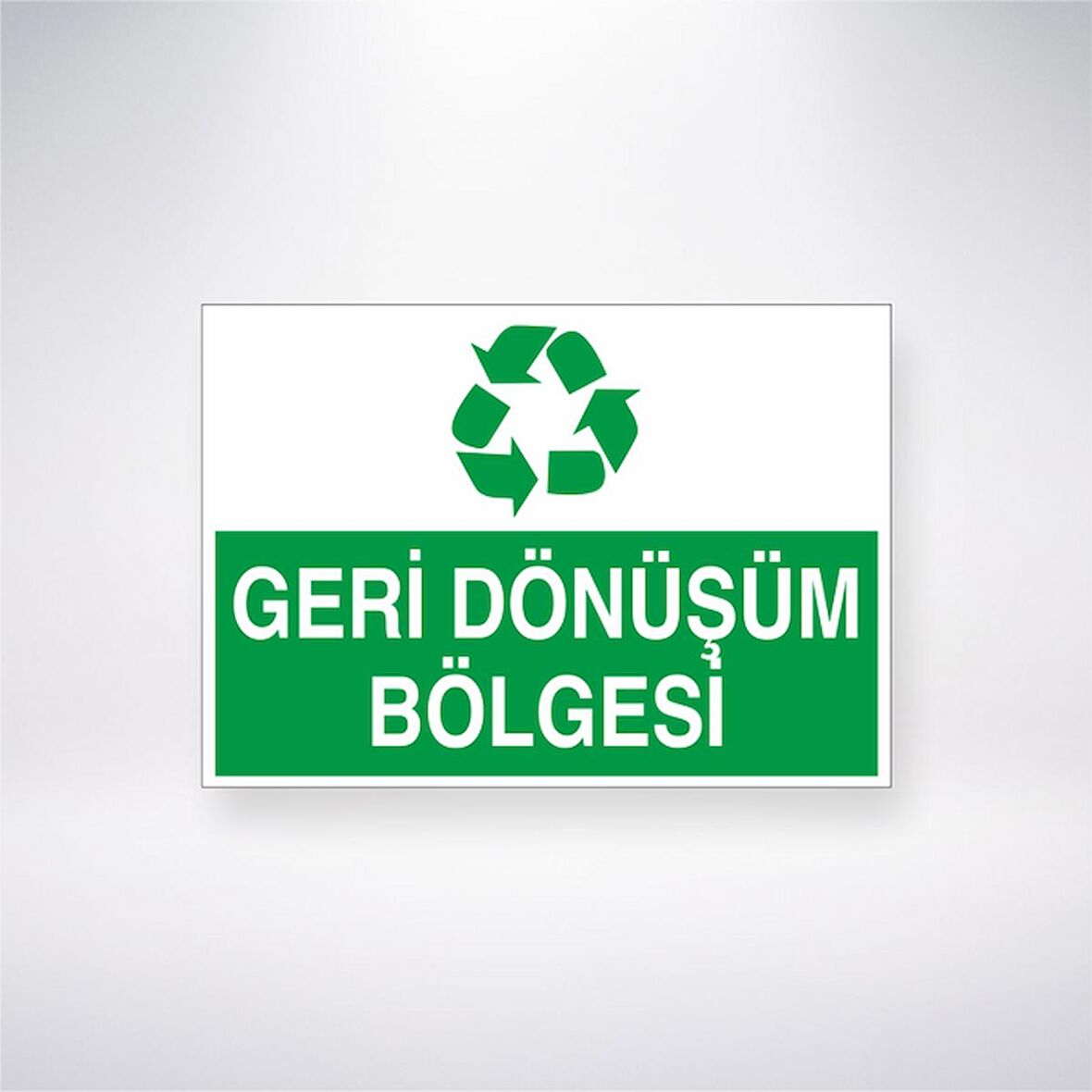 Geri Dönüşüm Bölgesi