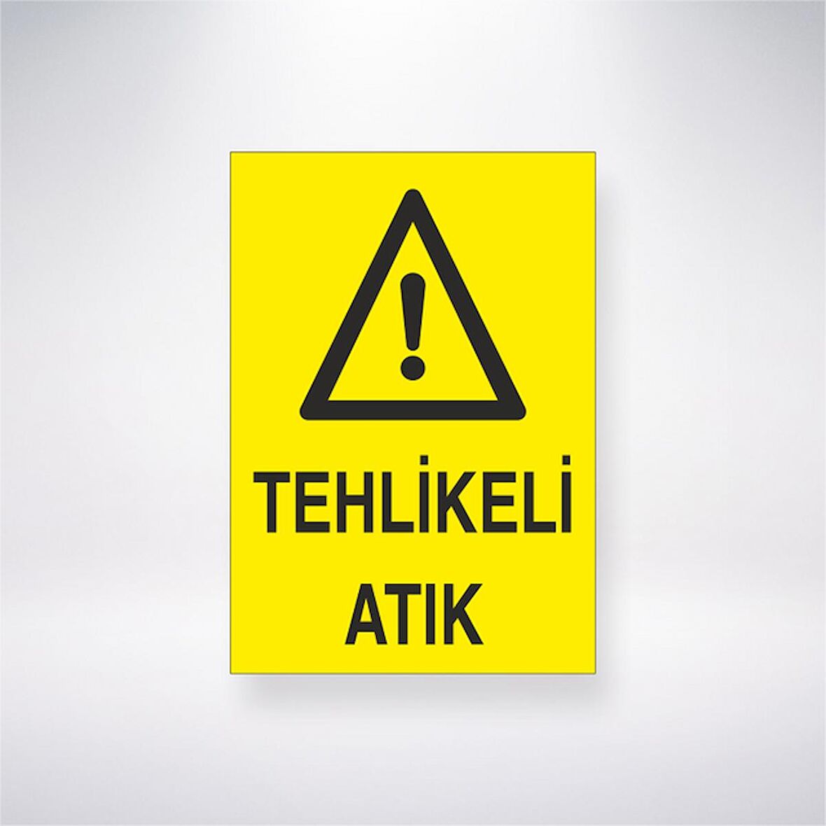 Tehlikeli Atık