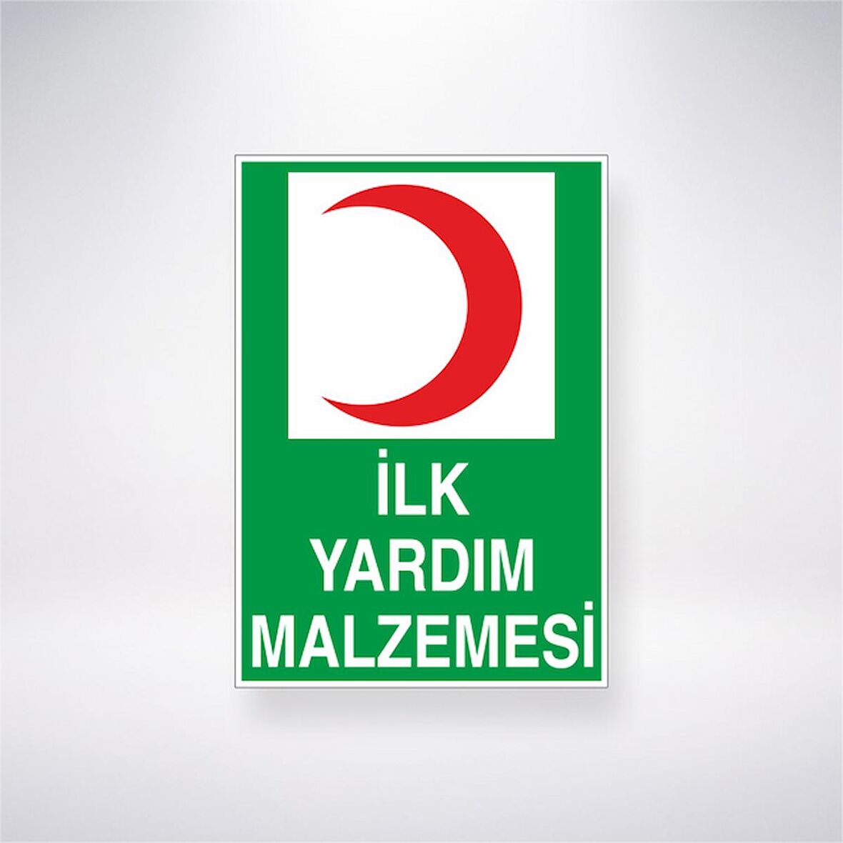 İlk Yardım Malzemesi