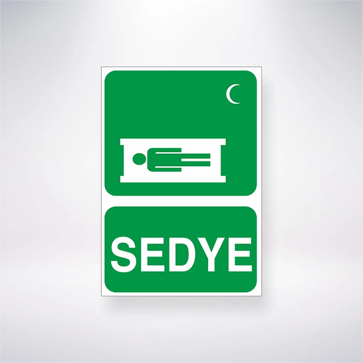 Sedye Sticker 20X28 Cm