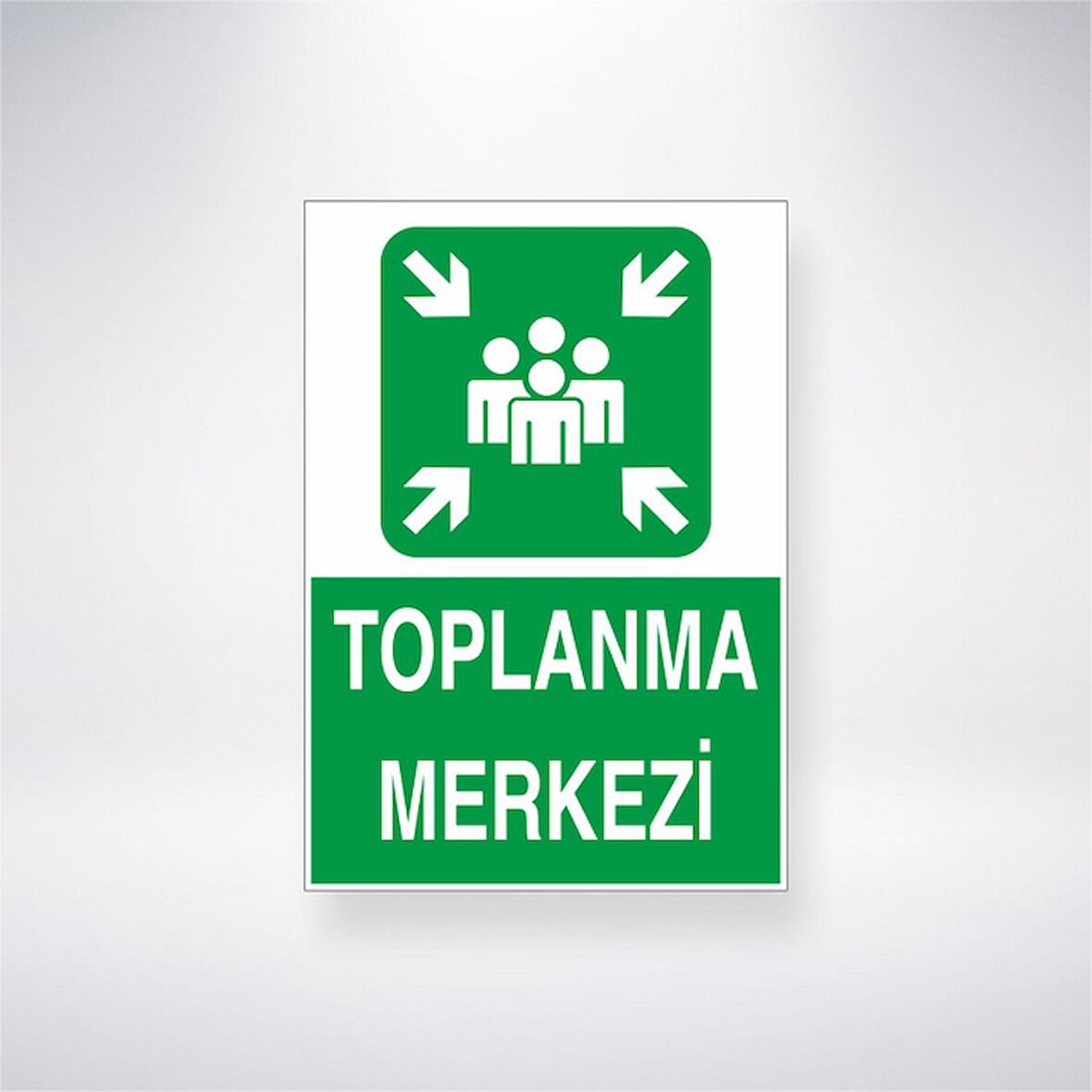 Toplanma Merkezi