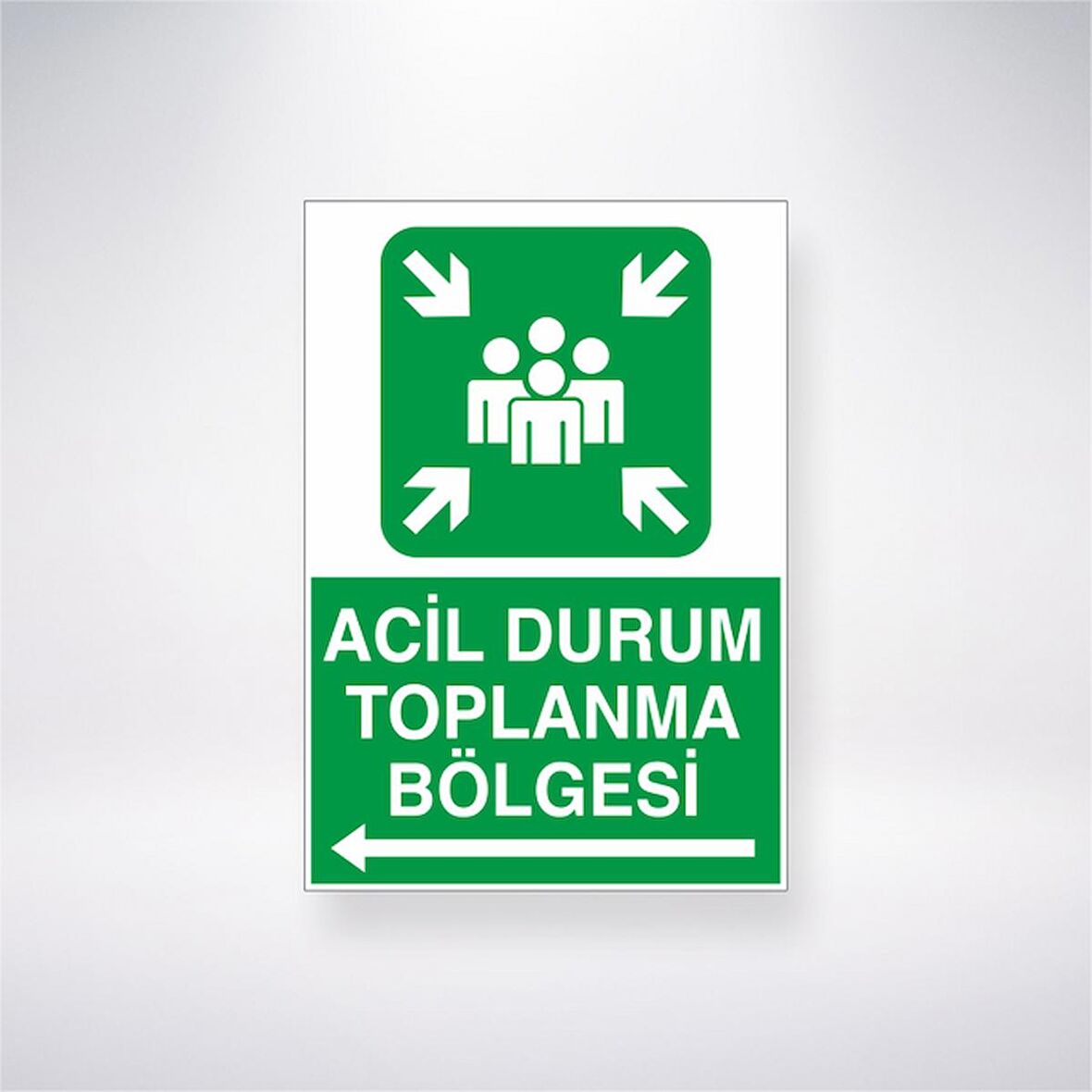 Acil Durum Toplanma Bölgesi <--