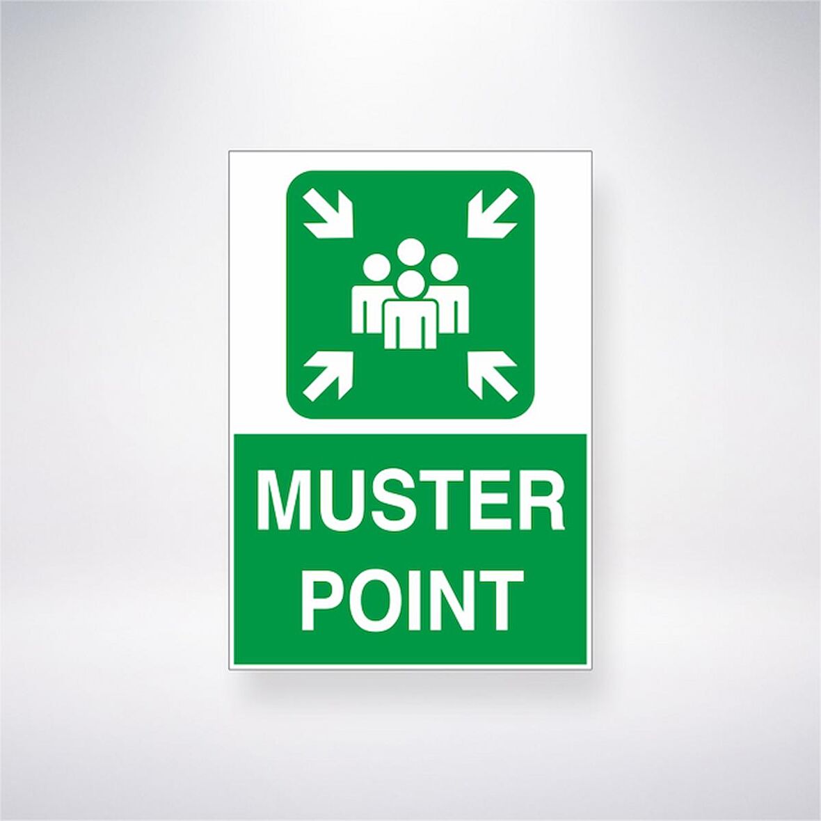 Muster Point