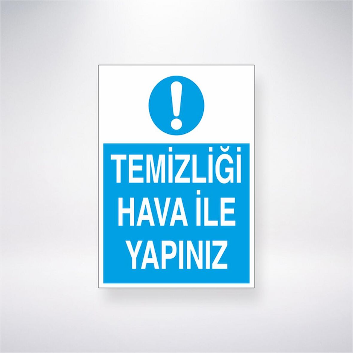 Temizliği Hava İle Yapınzı