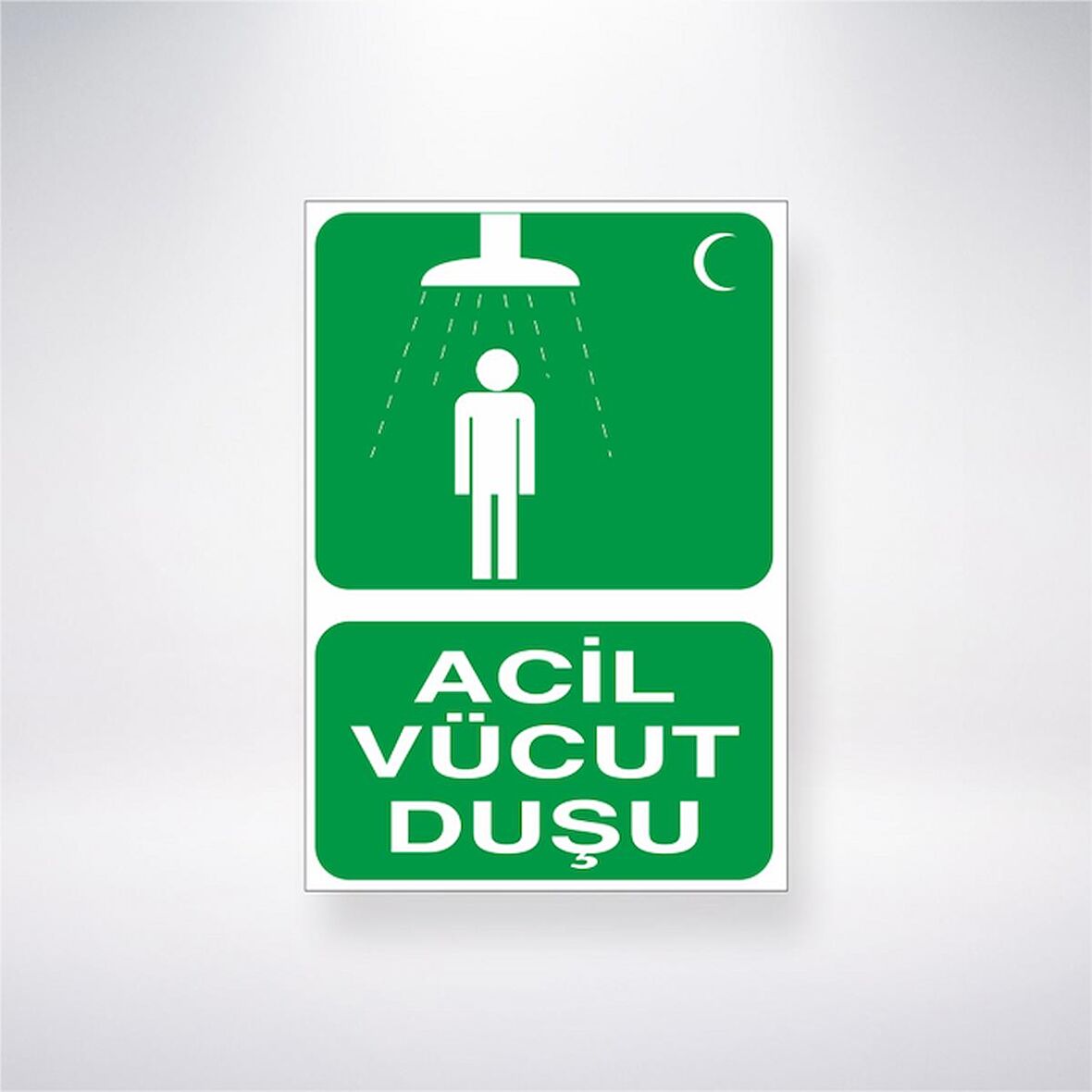 Acil Vücut Duşu
