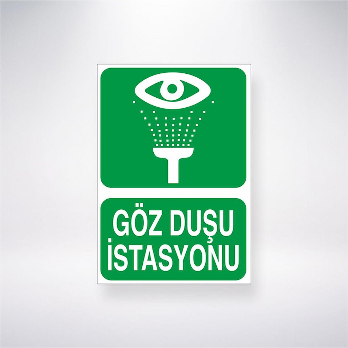 Göz Duşu İstasyonu
