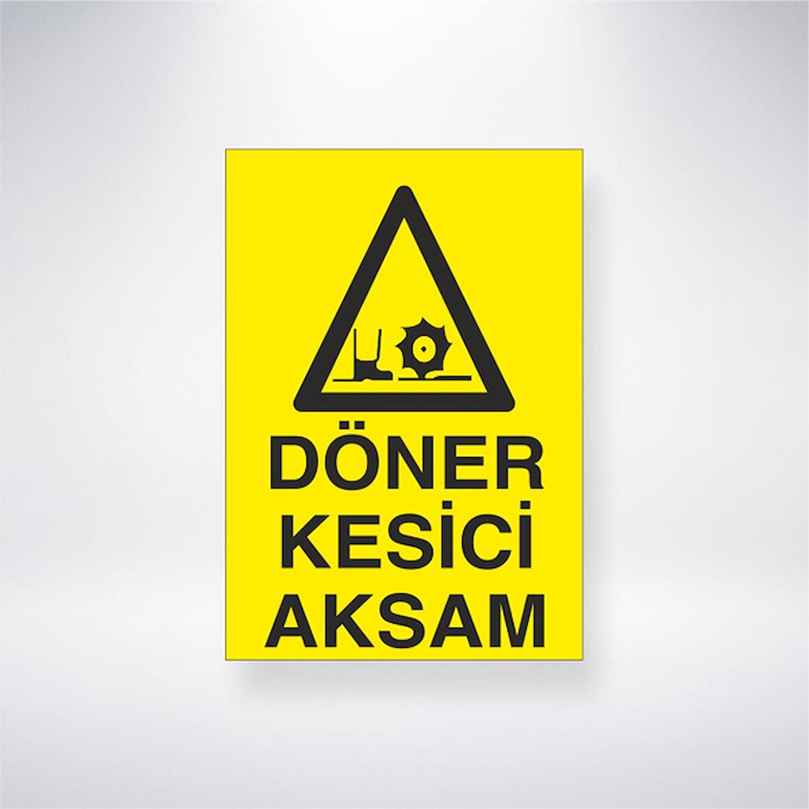 Döner Kesici Aksam