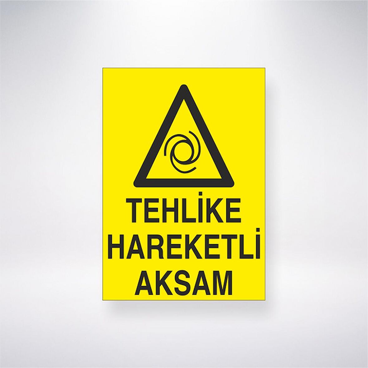 Tehlike Hareketli Aksam