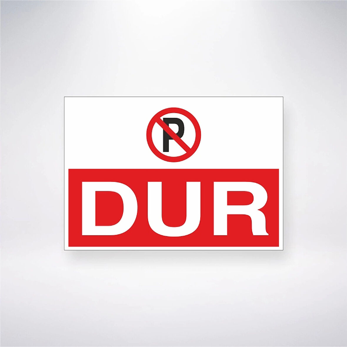 Dur Sticker 20X28 Cm