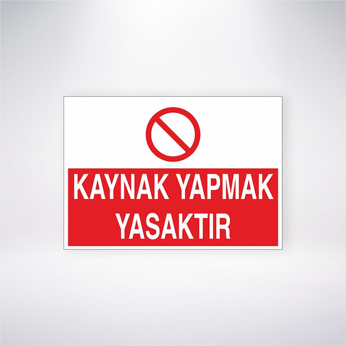 Kaynak Yapmak Yasaktır