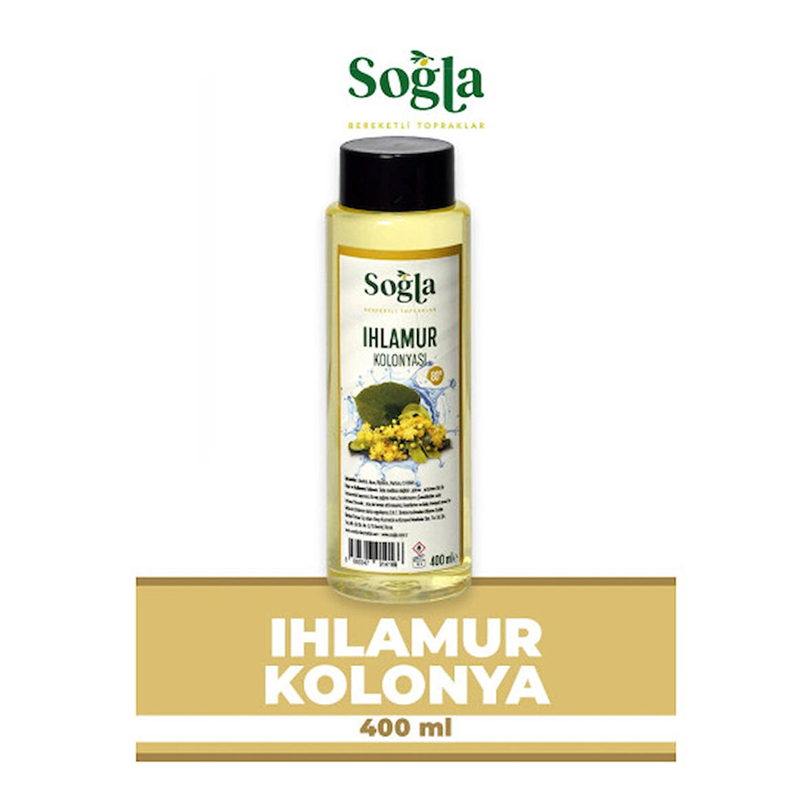Ihlamur Kolonyası 400mL