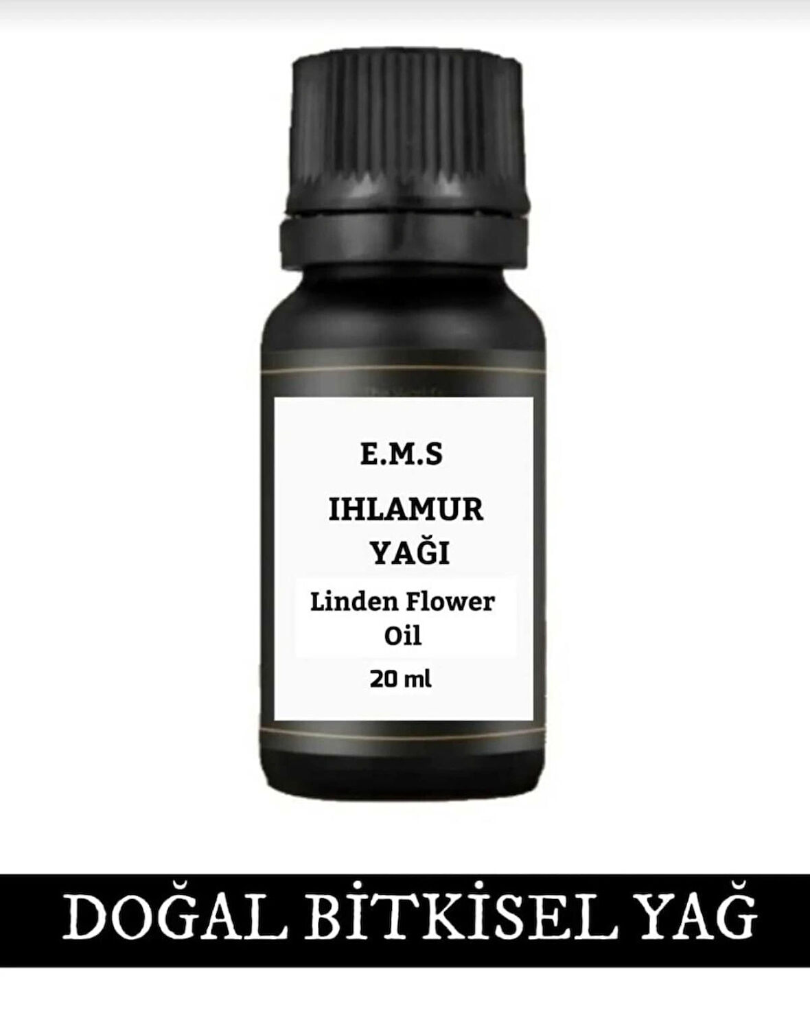 IHLAMUR YAĞI 20 ML (LİNDEN FLOWER OİL) IHLAMUR ÇİÇEĞİ YAĞI.