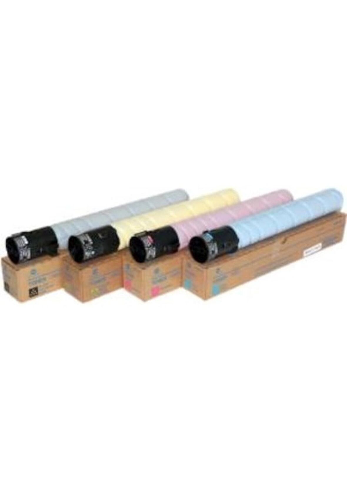 Develop Tn-512 Orjinal Toner 4'Lü Set Ineo C454