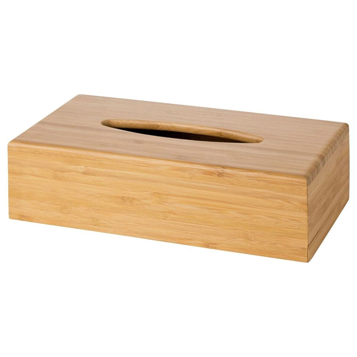 Ikea Bondlıan Kâğıt Mendil Kutusu Bambu 26x14 Cm