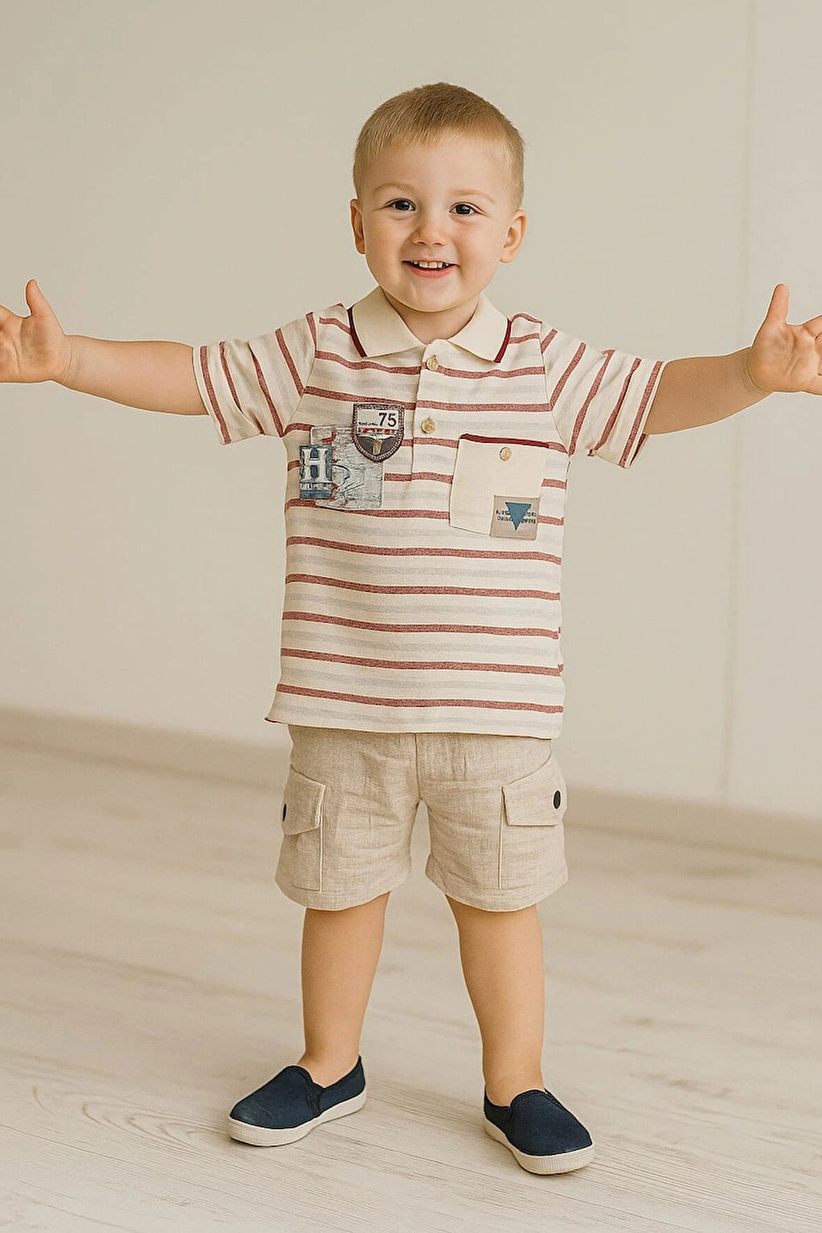 Müslim Tişört 2'li Takımlar