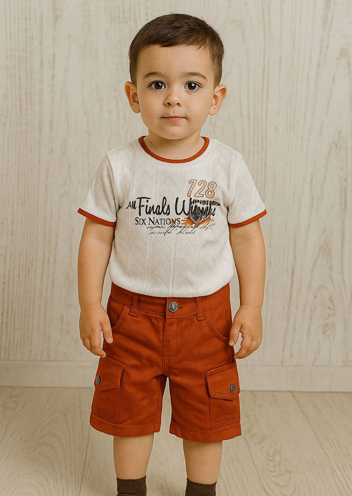 Tisortlu 2'li Takımlar