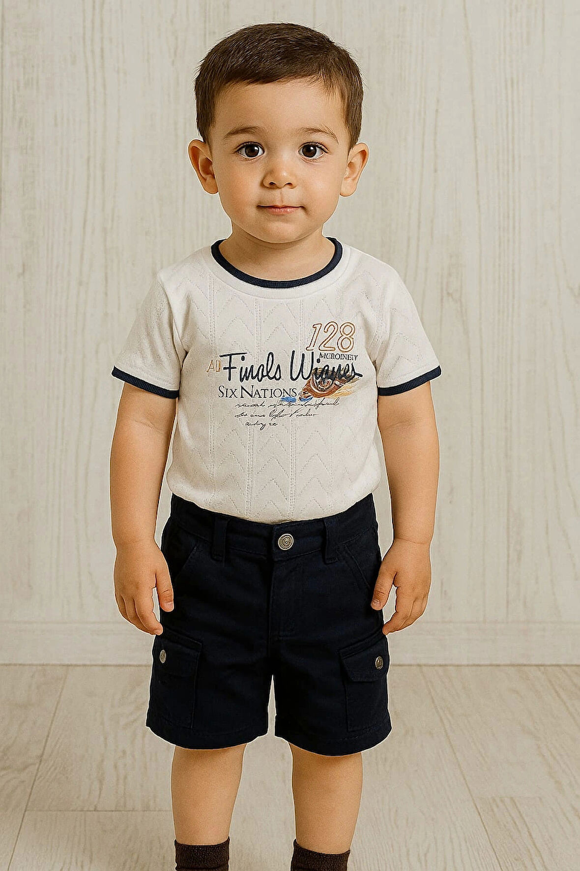 Tisortlu 2'li Takımlar