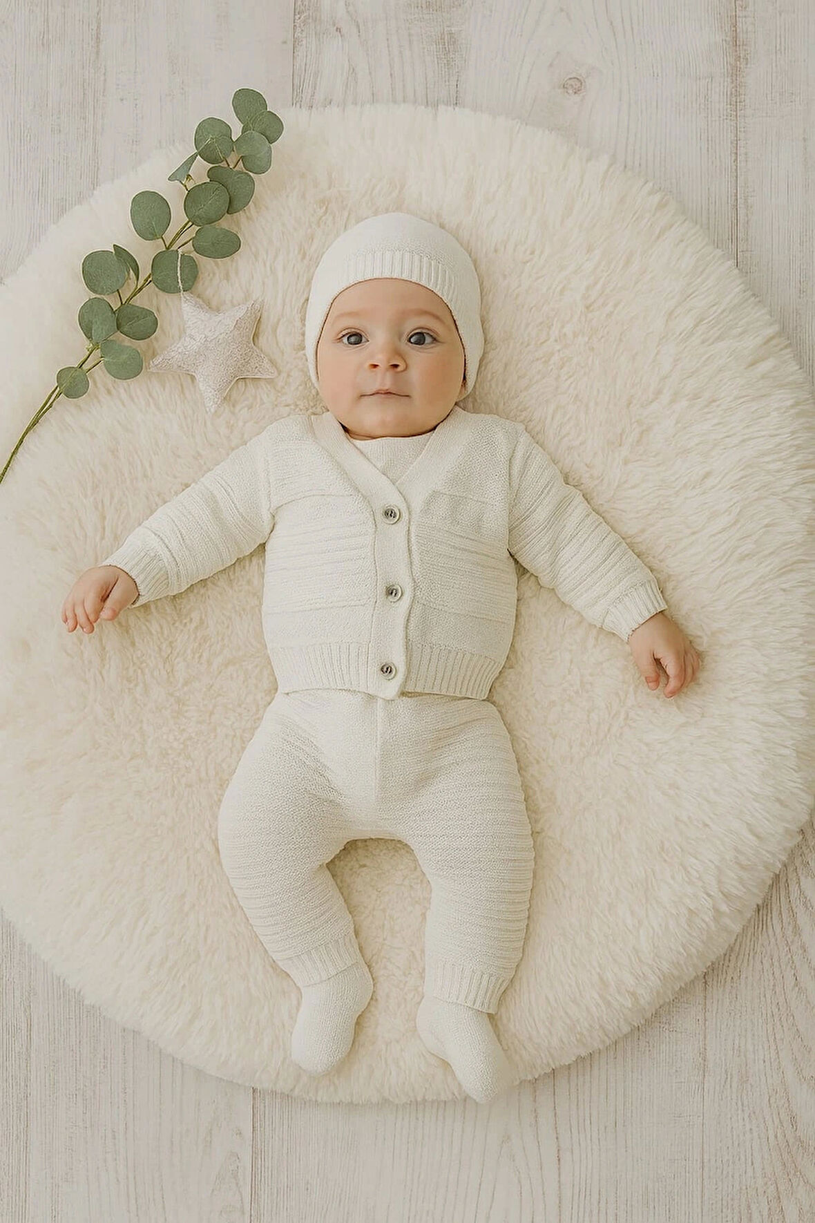 Triko Hastane Çıkışı Unisex